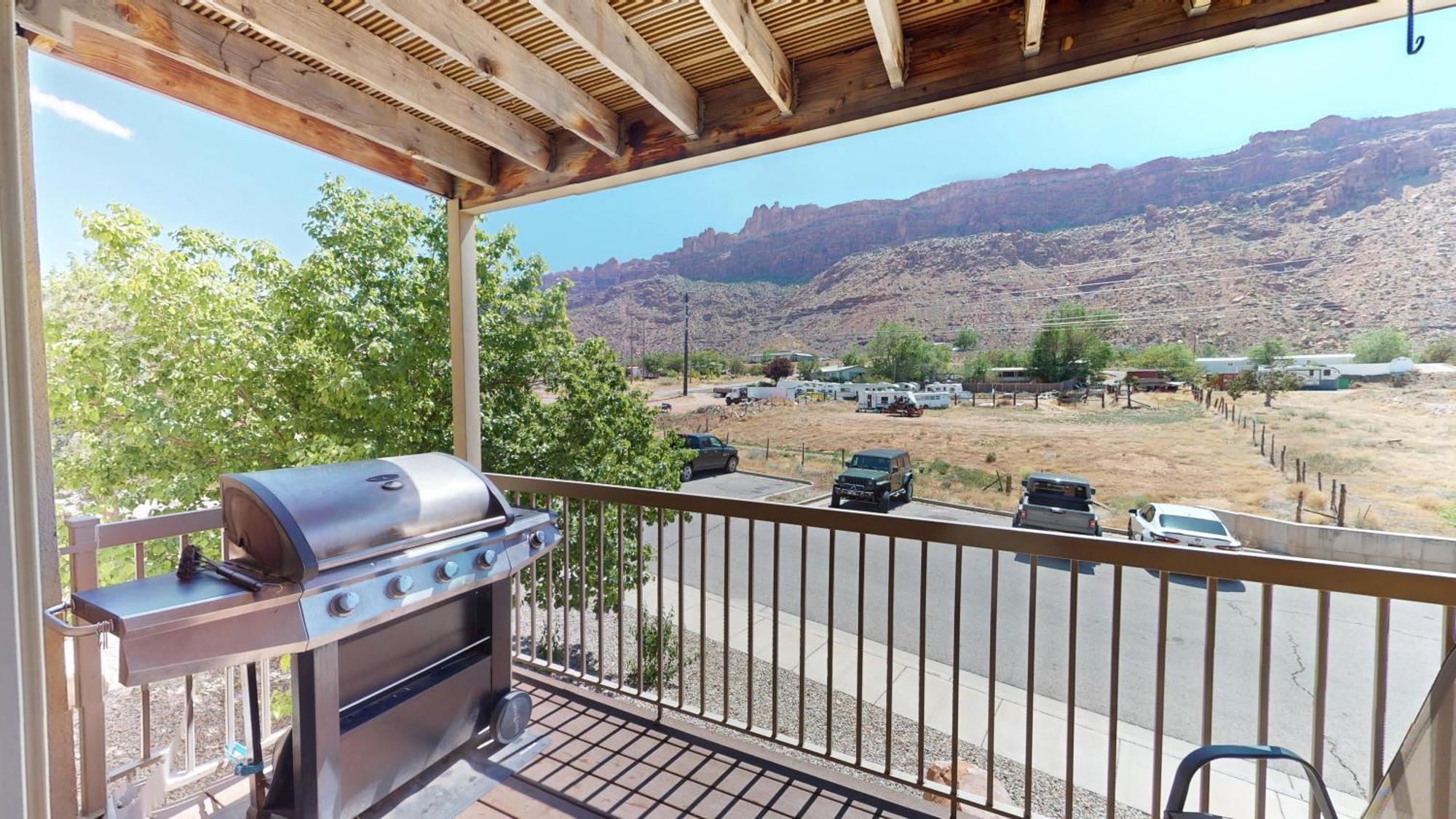 Red Cliff Condos #3E Moab Bagian luar foto