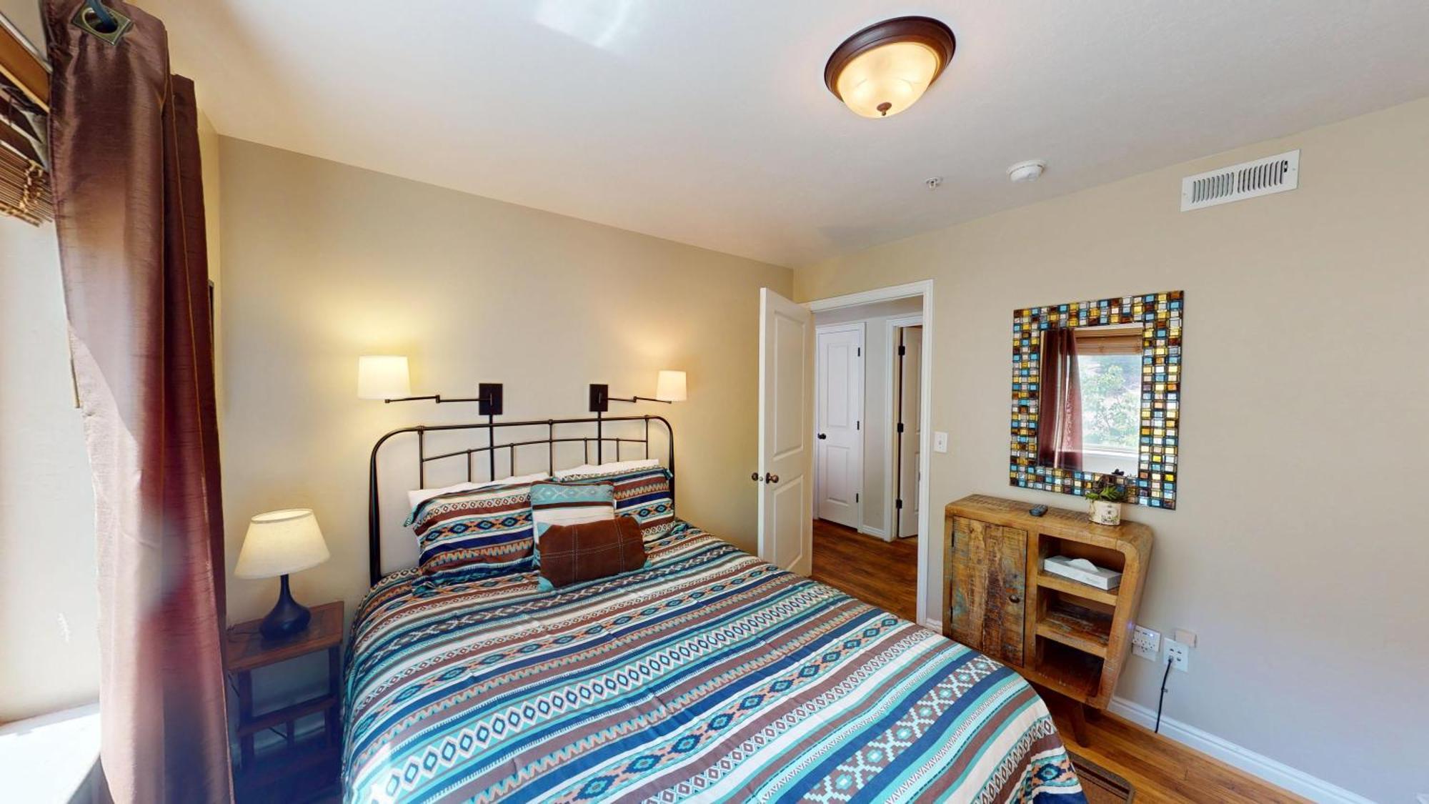 Red Cliff Condos #3E Moab Bagian luar foto