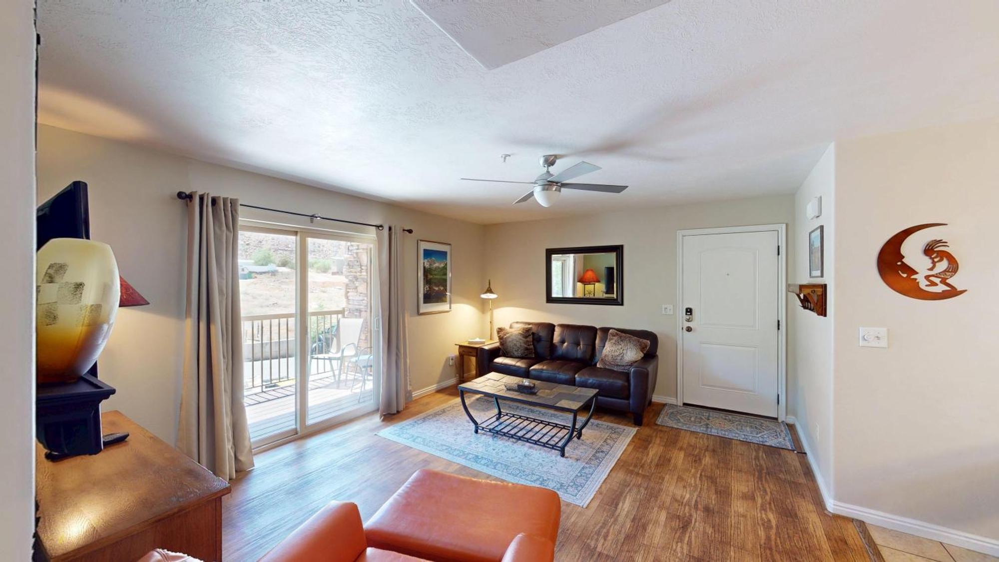 Red Cliff Condos #3E Moab Bagian luar foto