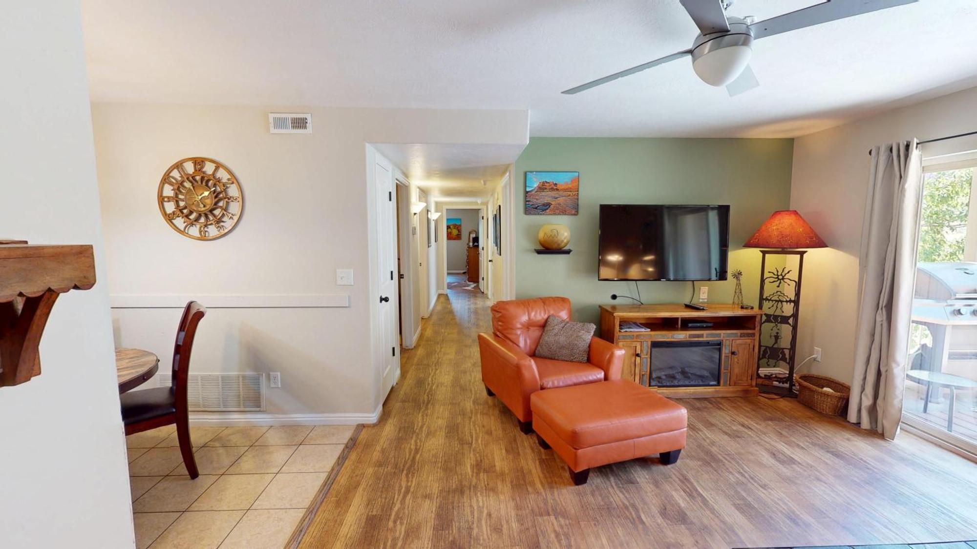 Red Cliff Condos #3E Moab Bagian luar foto