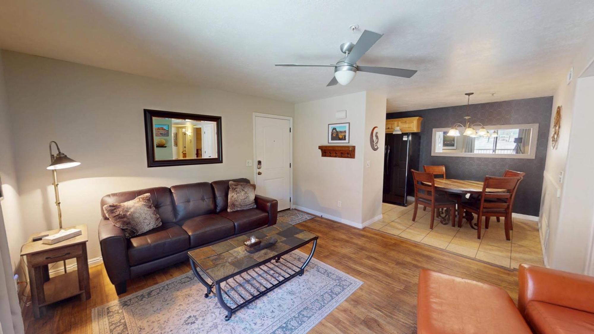 Red Cliff Condos #3E Moab Bagian luar foto